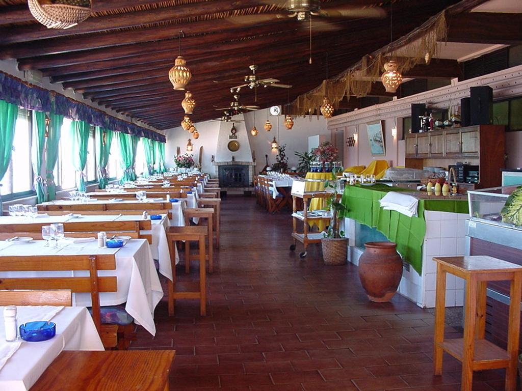 Aeromar Beach Hotel FAO Dış mekan fotoğraf