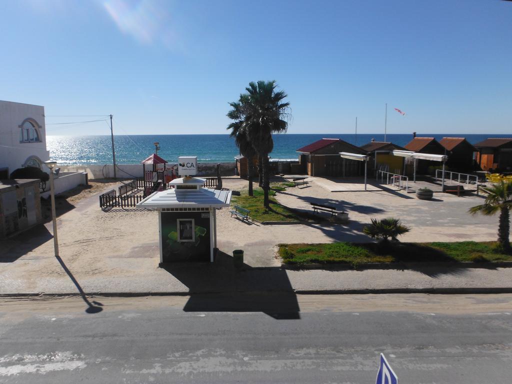 Aeromar Beach Hotel FAO Dış mekan fotoğraf