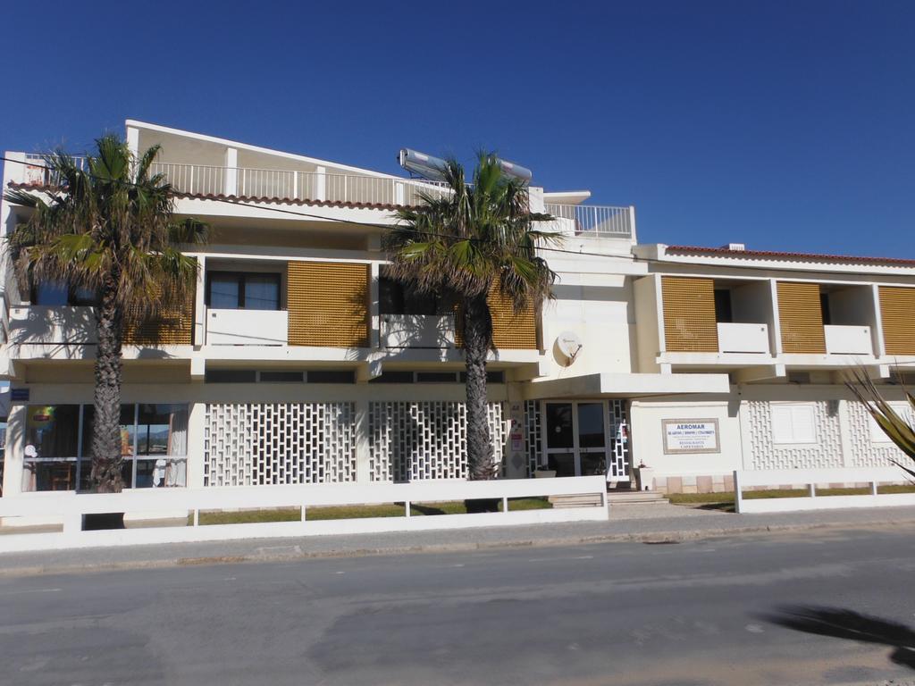 Aeromar Beach Hotel FAO Dış mekan fotoğraf