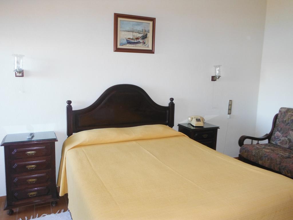 Aeromar Beach Hotel FAO Dış mekan fotoğraf