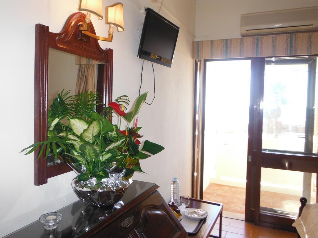 Aeromar Beach Hotel FAO Dış mekan fotoğraf