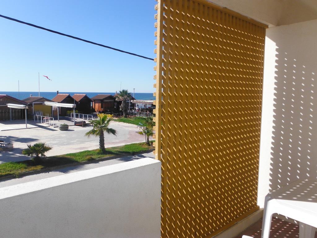 Aeromar Beach Hotel FAO Dış mekan fotoğraf