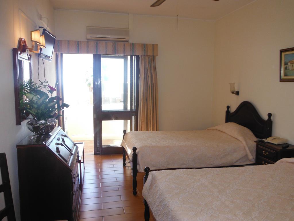 Aeromar Beach Hotel FAO Dış mekan fotoğraf