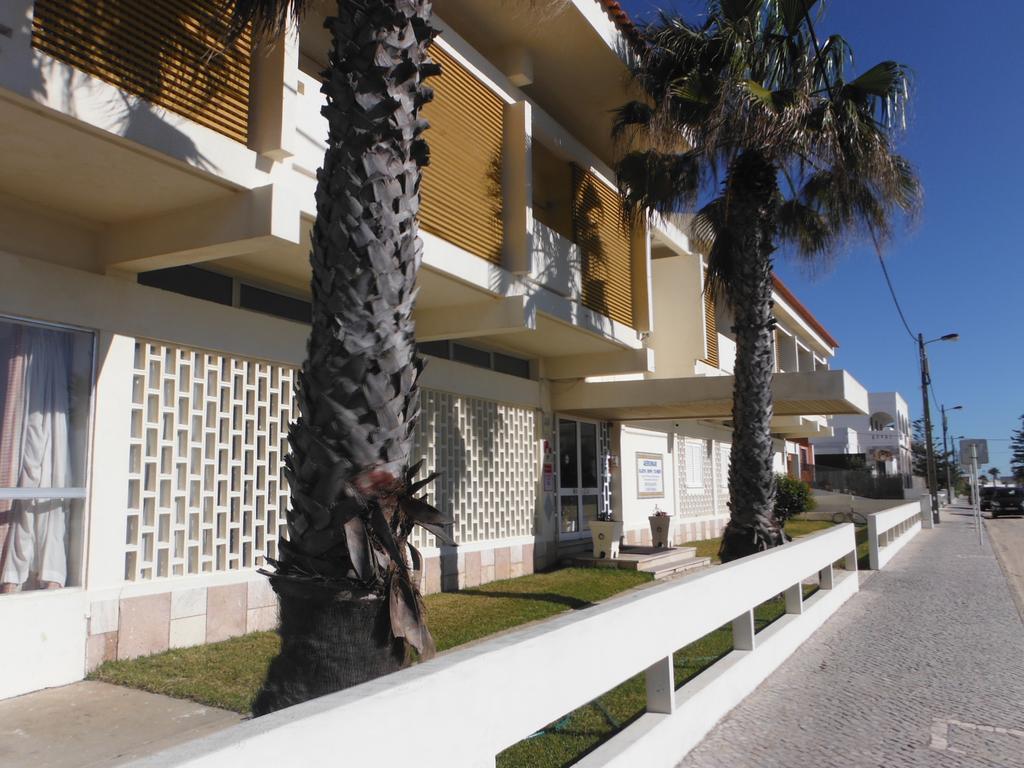 Aeromar Beach Hotel FAO Dış mekan fotoğraf