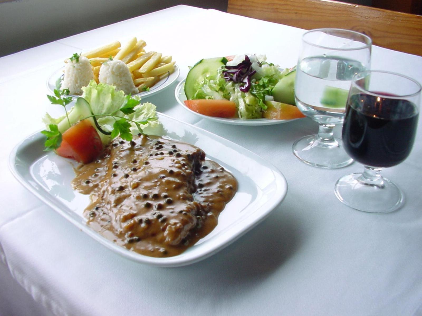 Aeromar Beach Hotel FAO Dış mekan fotoğraf