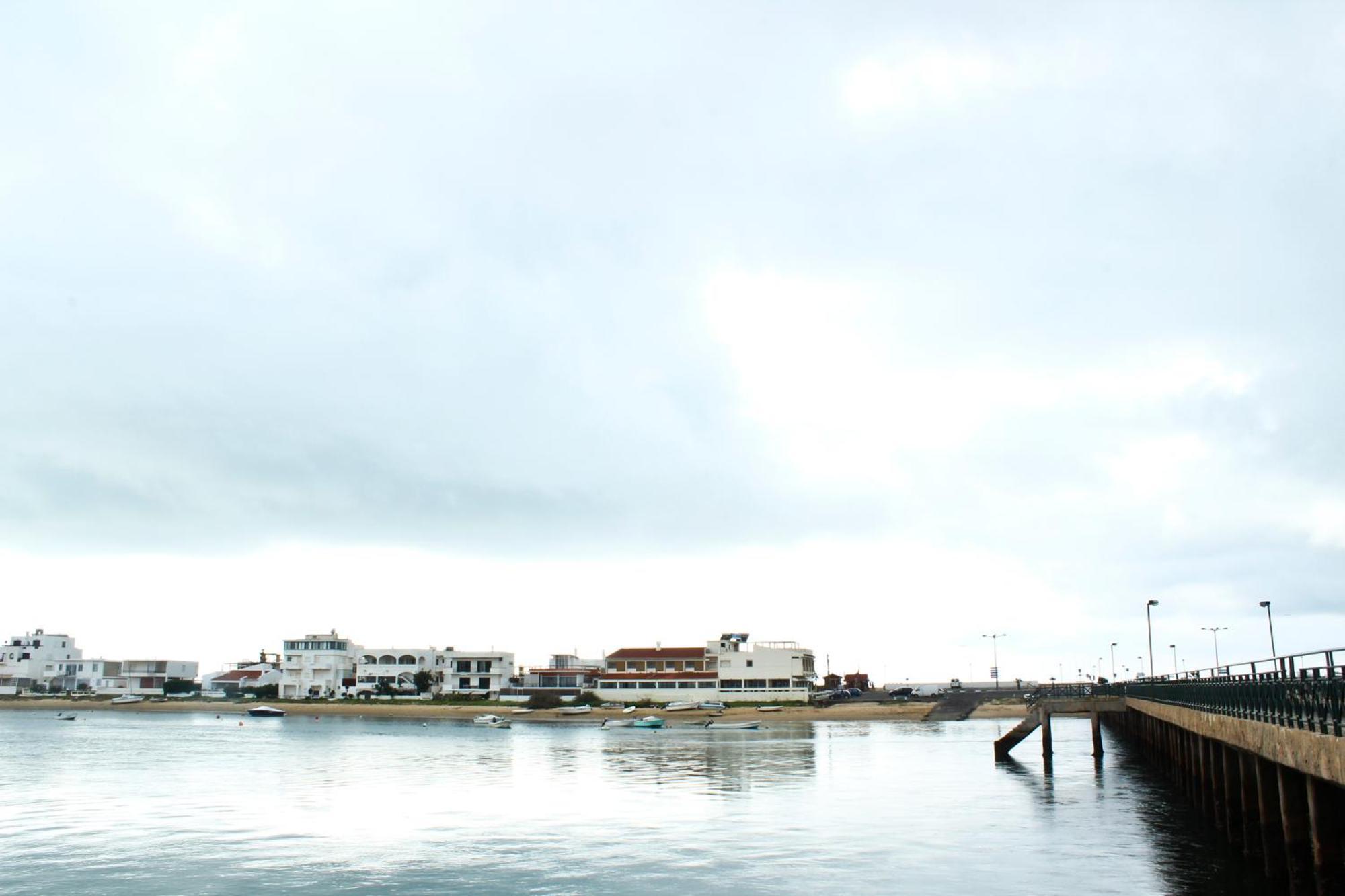 Aeromar Beach Hotel FAO Dış mekan fotoğraf