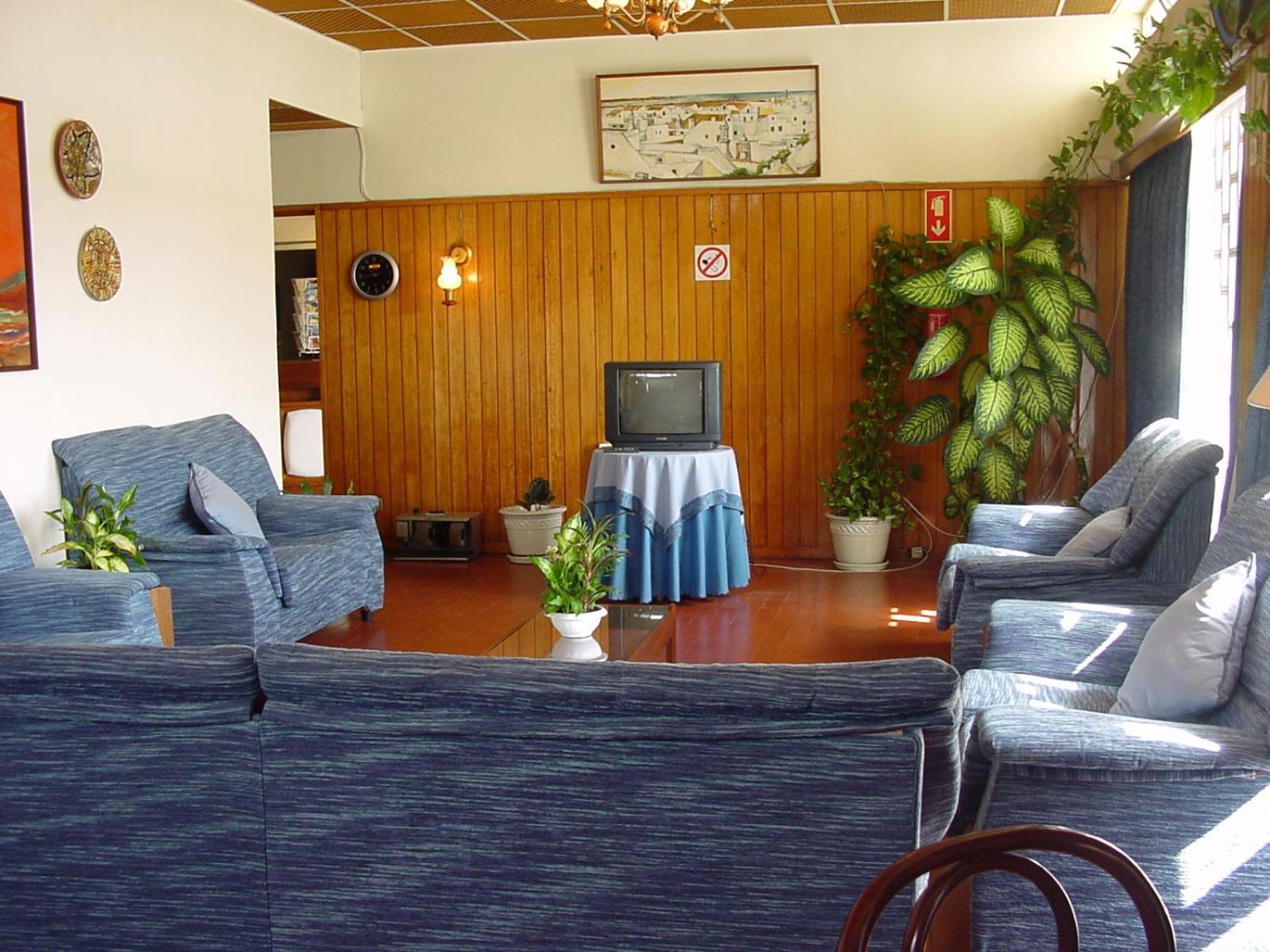 Aeromar Beach Hotel FAO Dış mekan fotoğraf