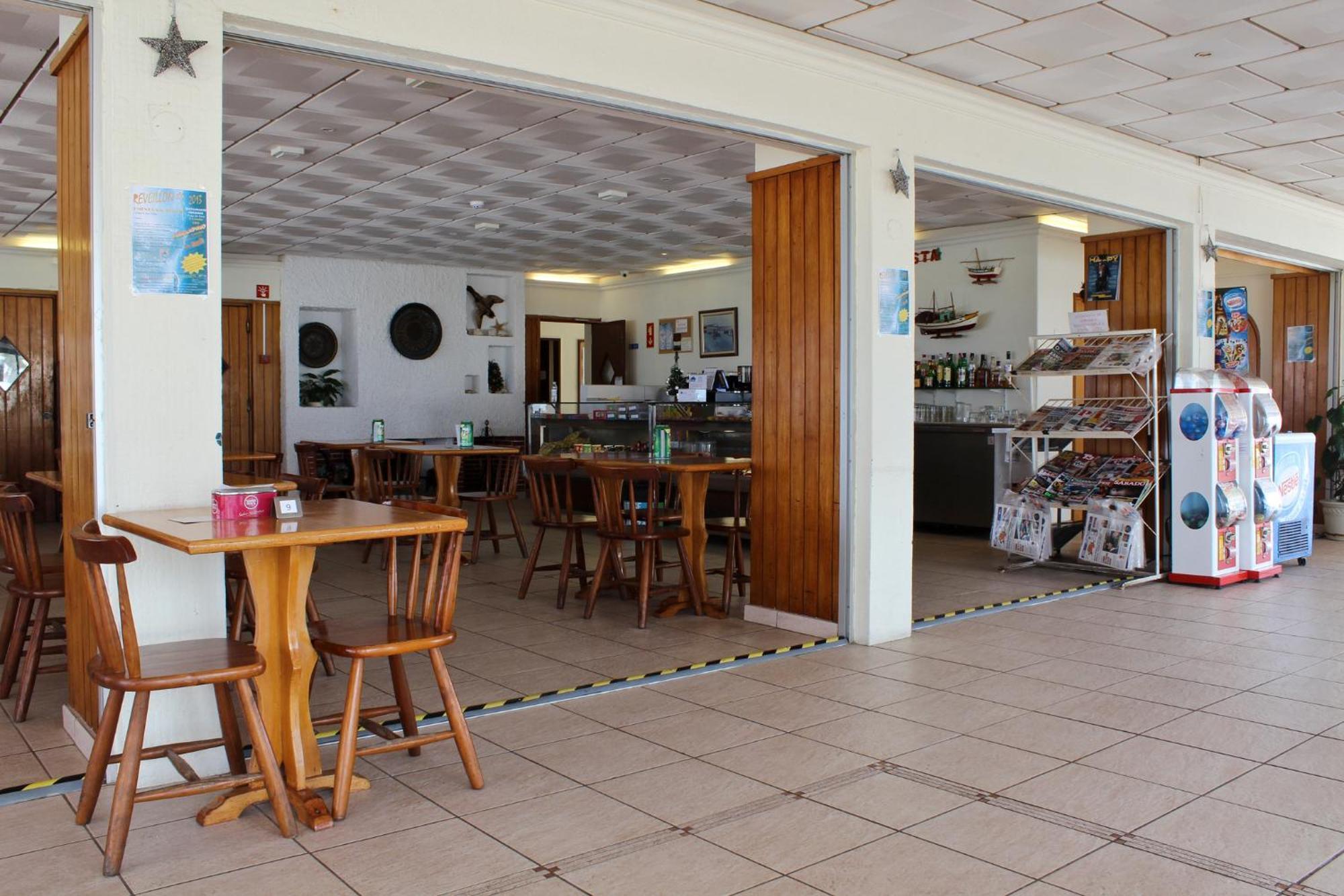 Aeromar Beach Hotel FAO Dış mekan fotoğraf