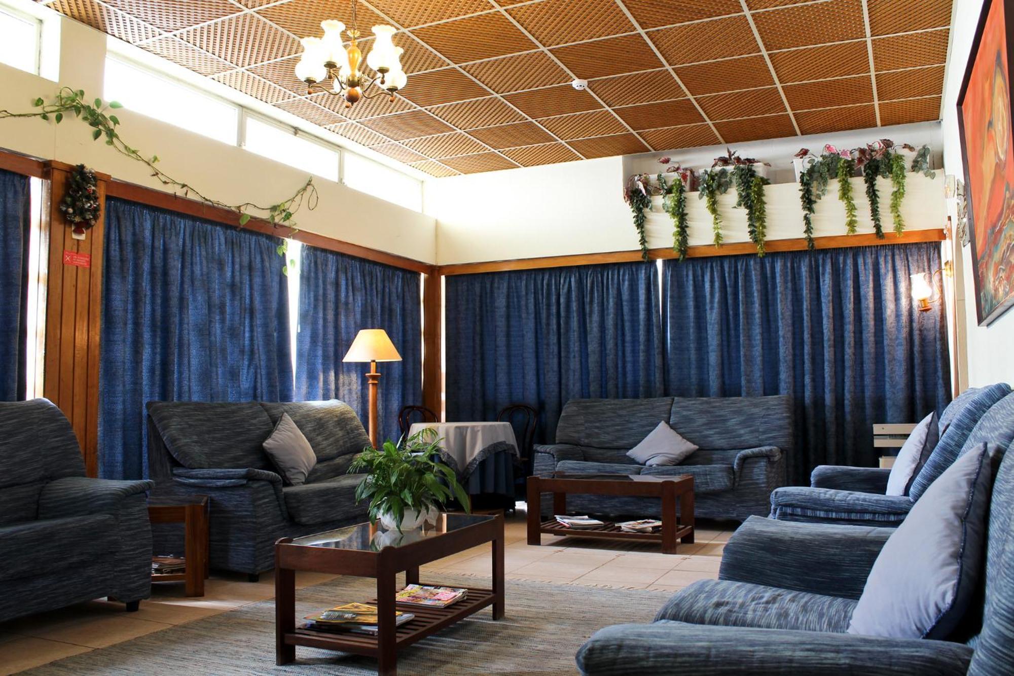 Aeromar Beach Hotel FAO Dış mekan fotoğraf