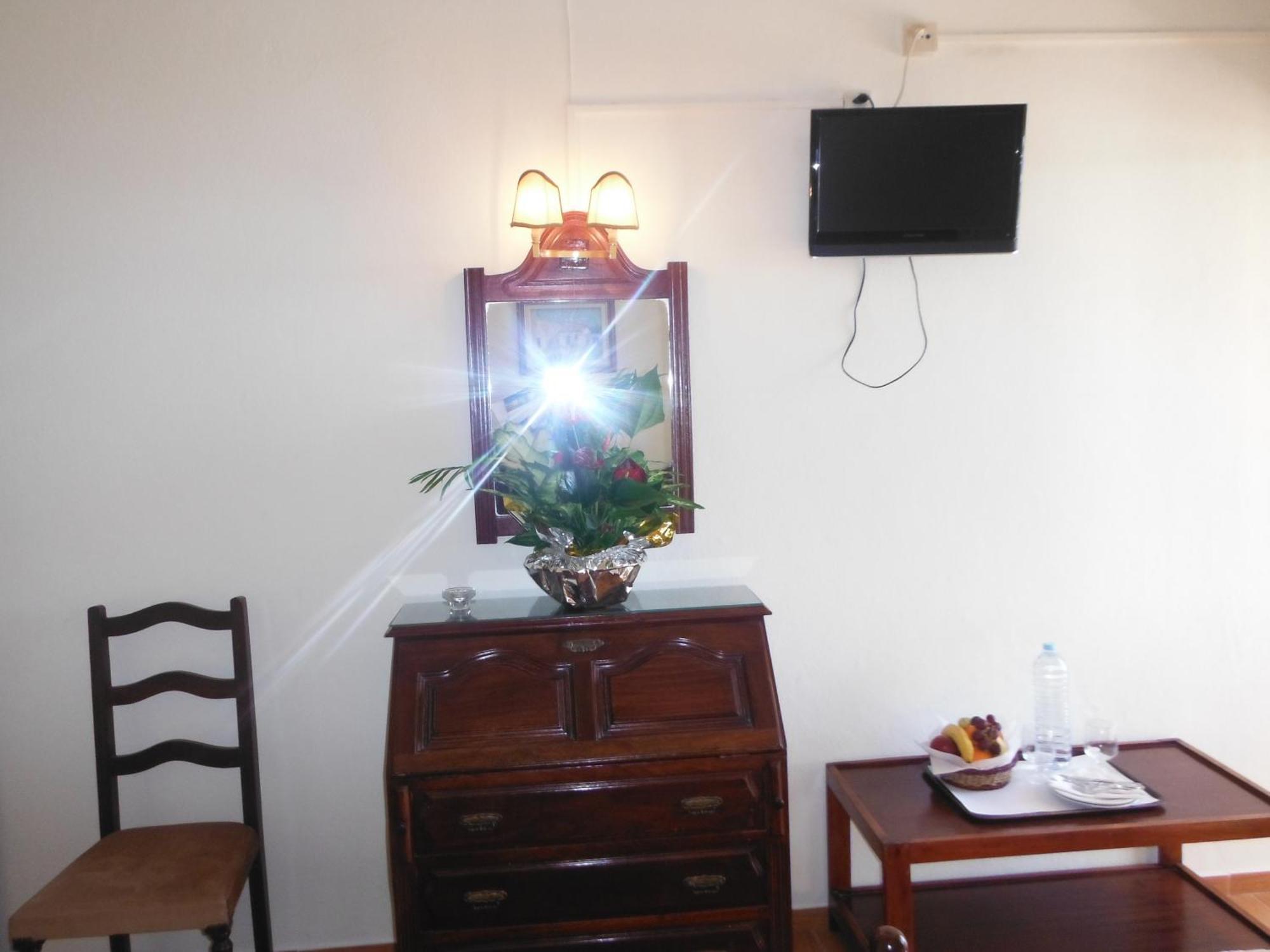 Aeromar Beach Hotel FAO Dış mekan fotoğraf