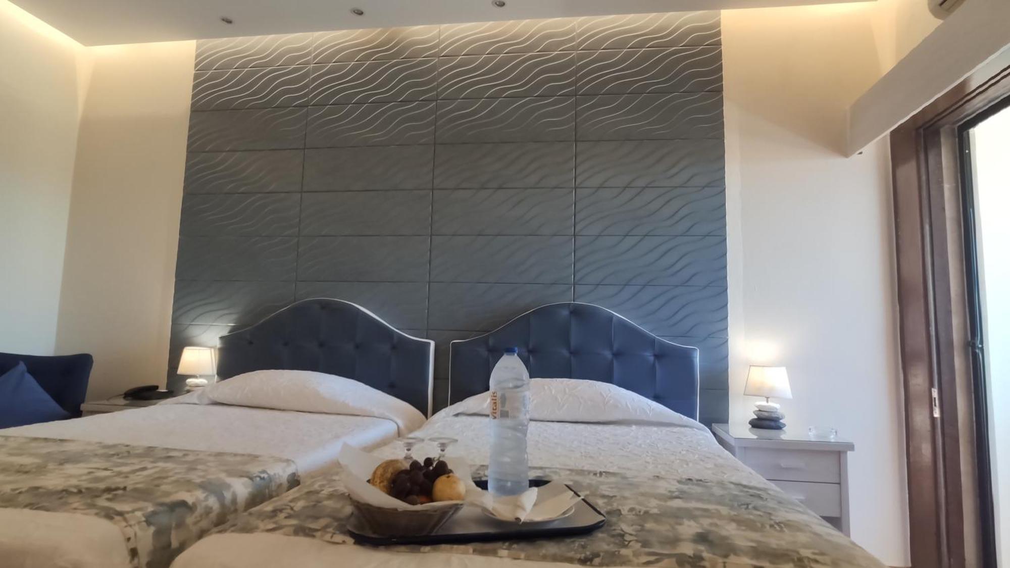 Aeromar Beach Hotel FAO Dış mekan fotoğraf