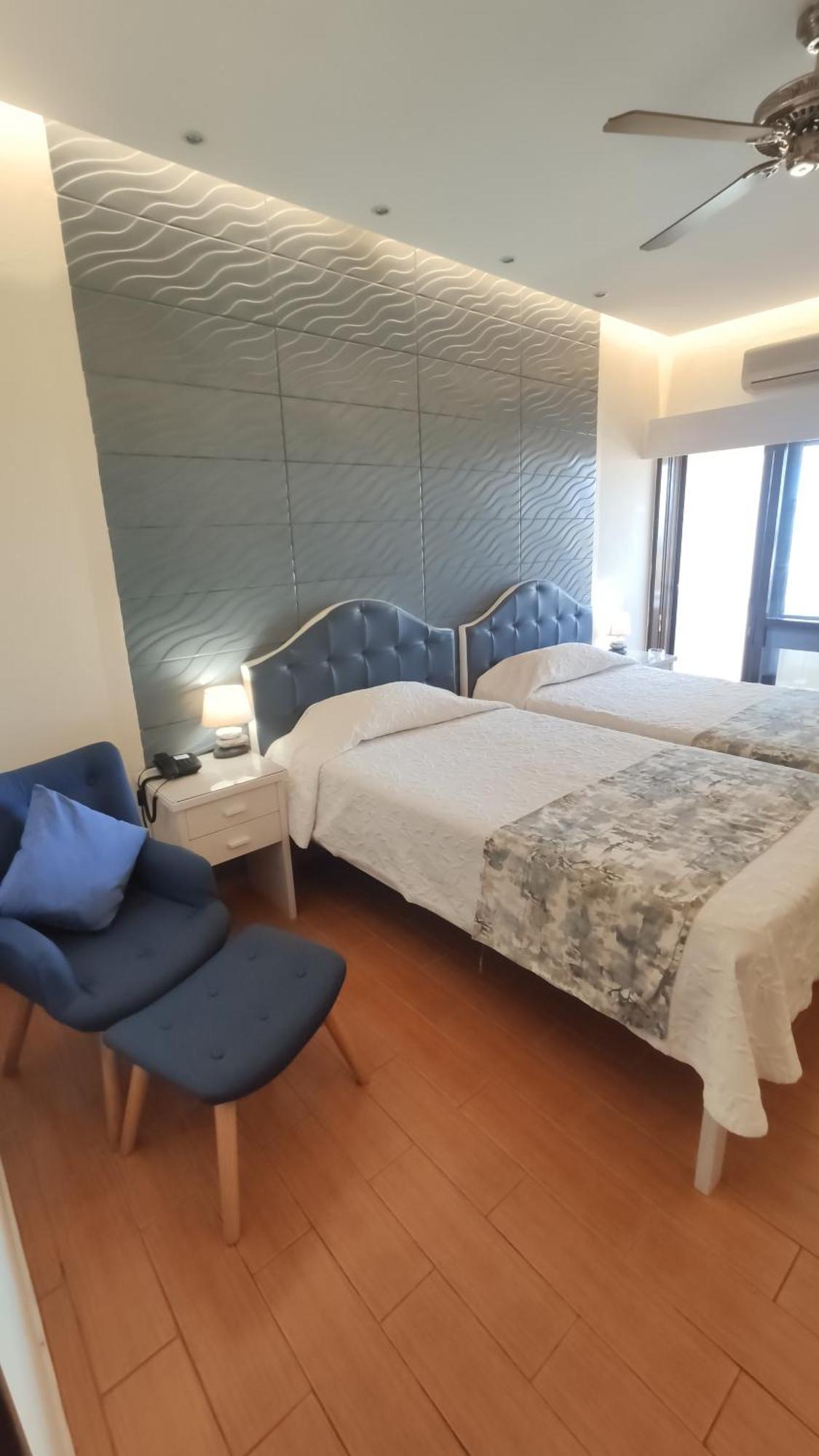 Aeromar Beach Hotel FAO Dış mekan fotoğraf