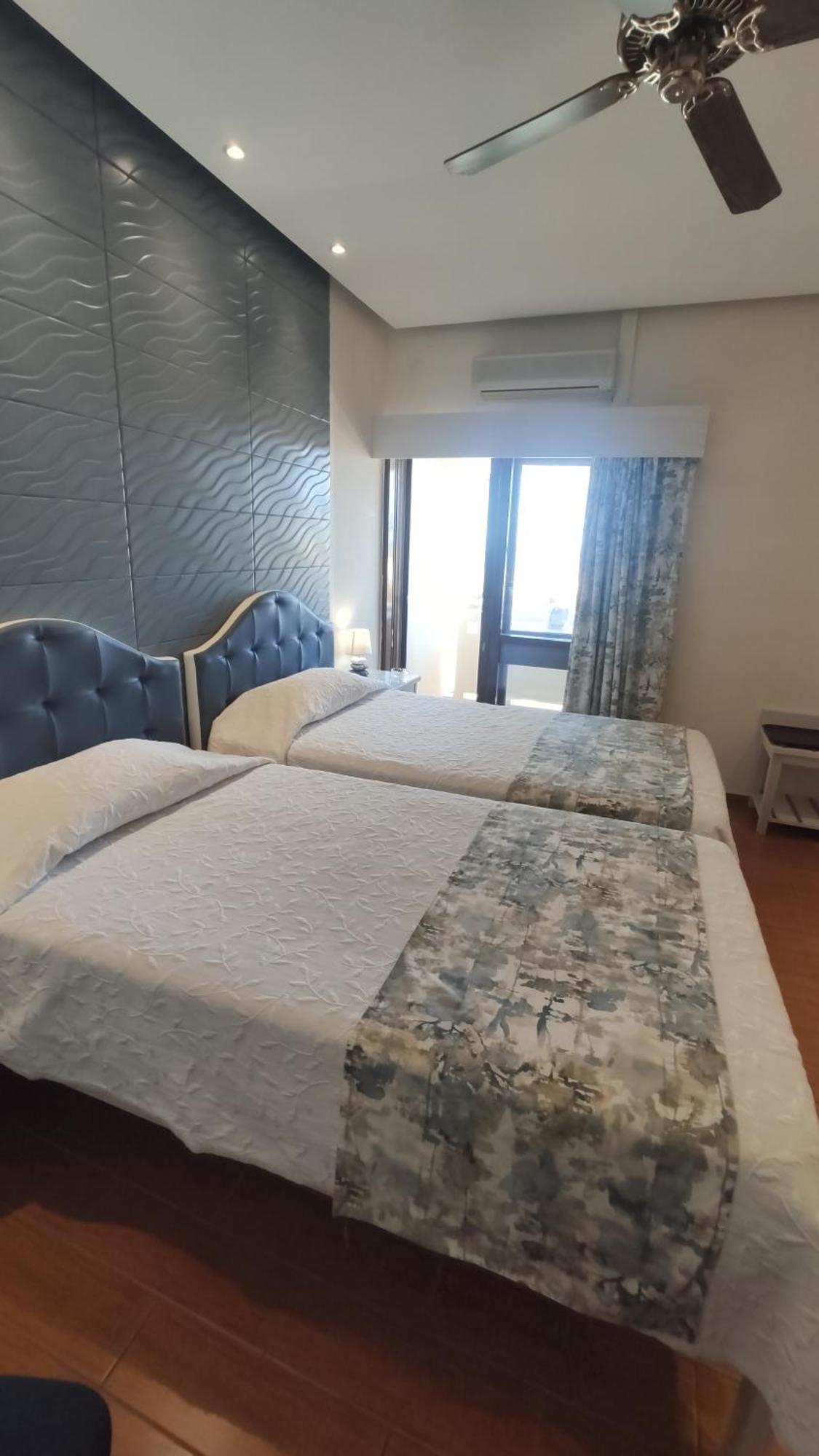 Aeromar Beach Hotel FAO Dış mekan fotoğraf