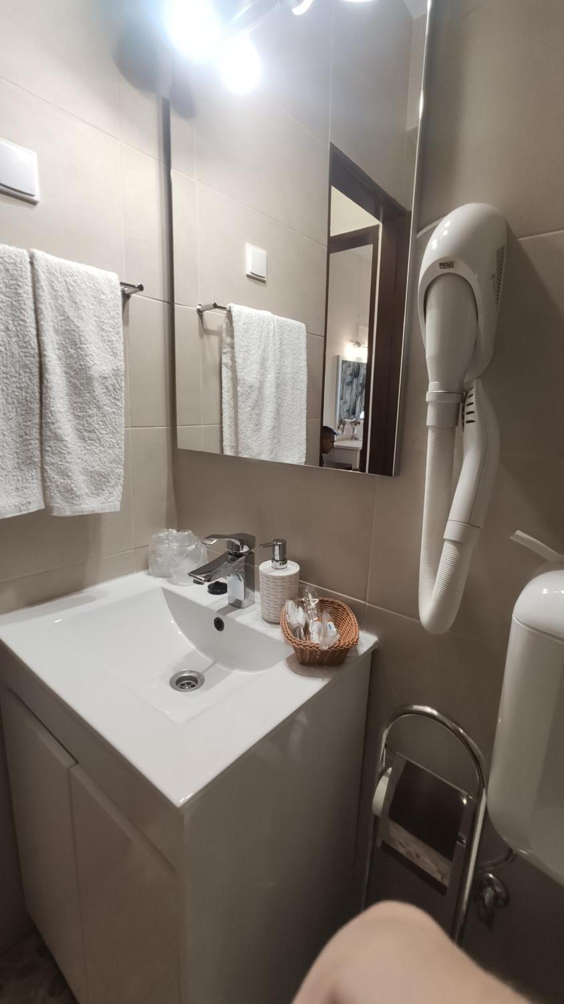Aeromar Beach Hotel FAO Dış mekan fotoğraf