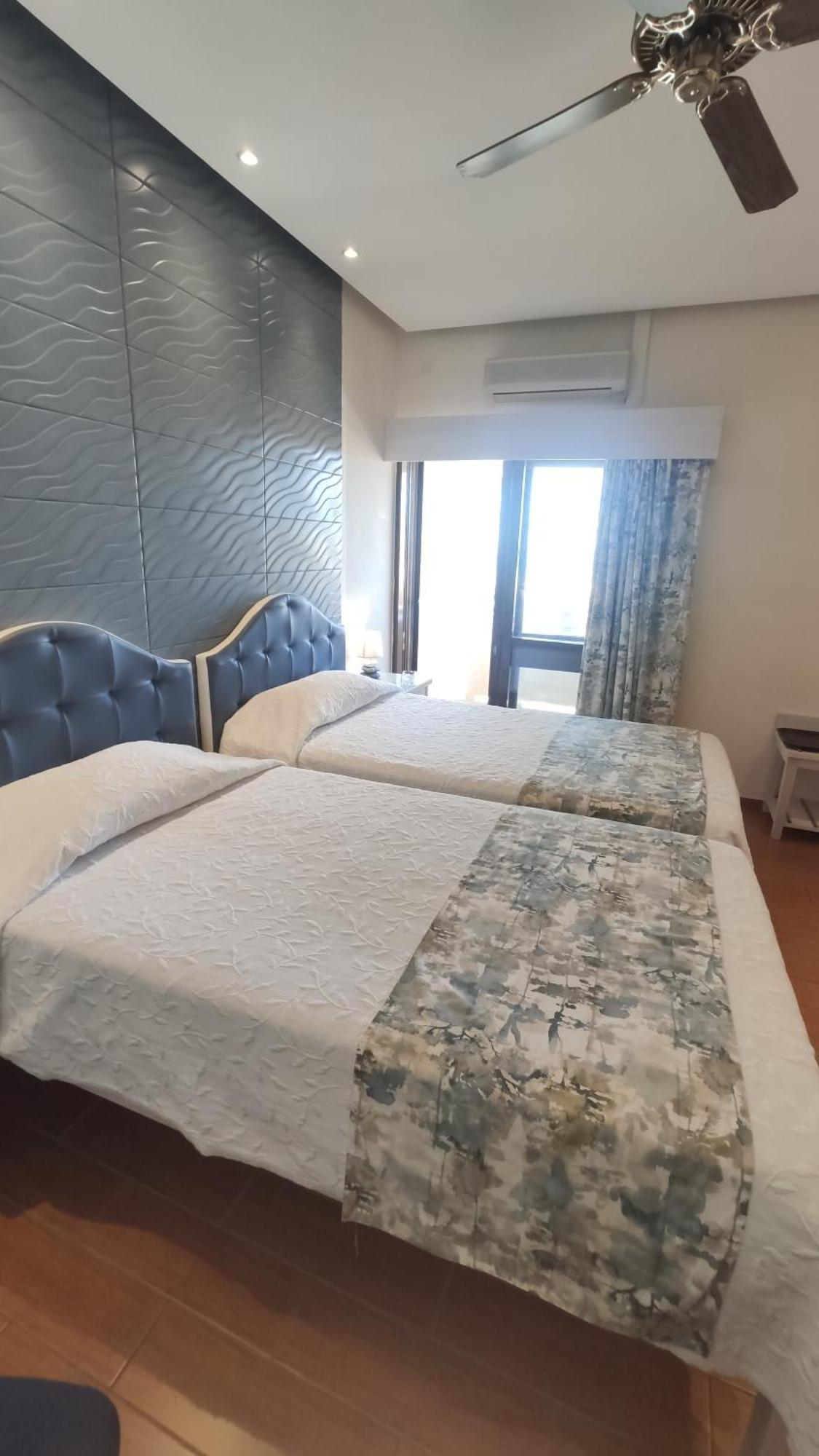 Aeromar Beach Hotel FAO Dış mekan fotoğraf