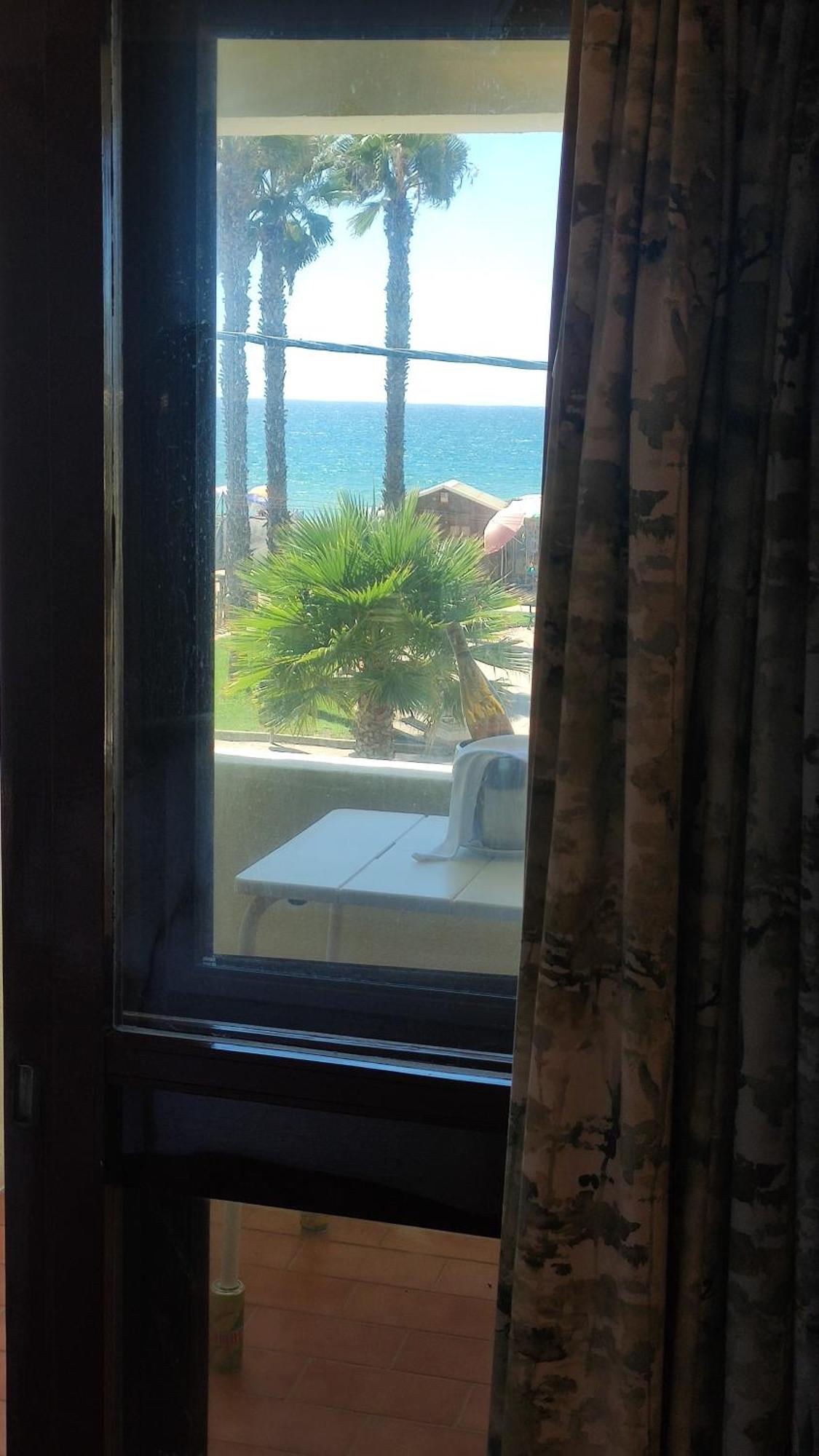 Aeromar Beach Hotel FAO Dış mekan fotoğraf