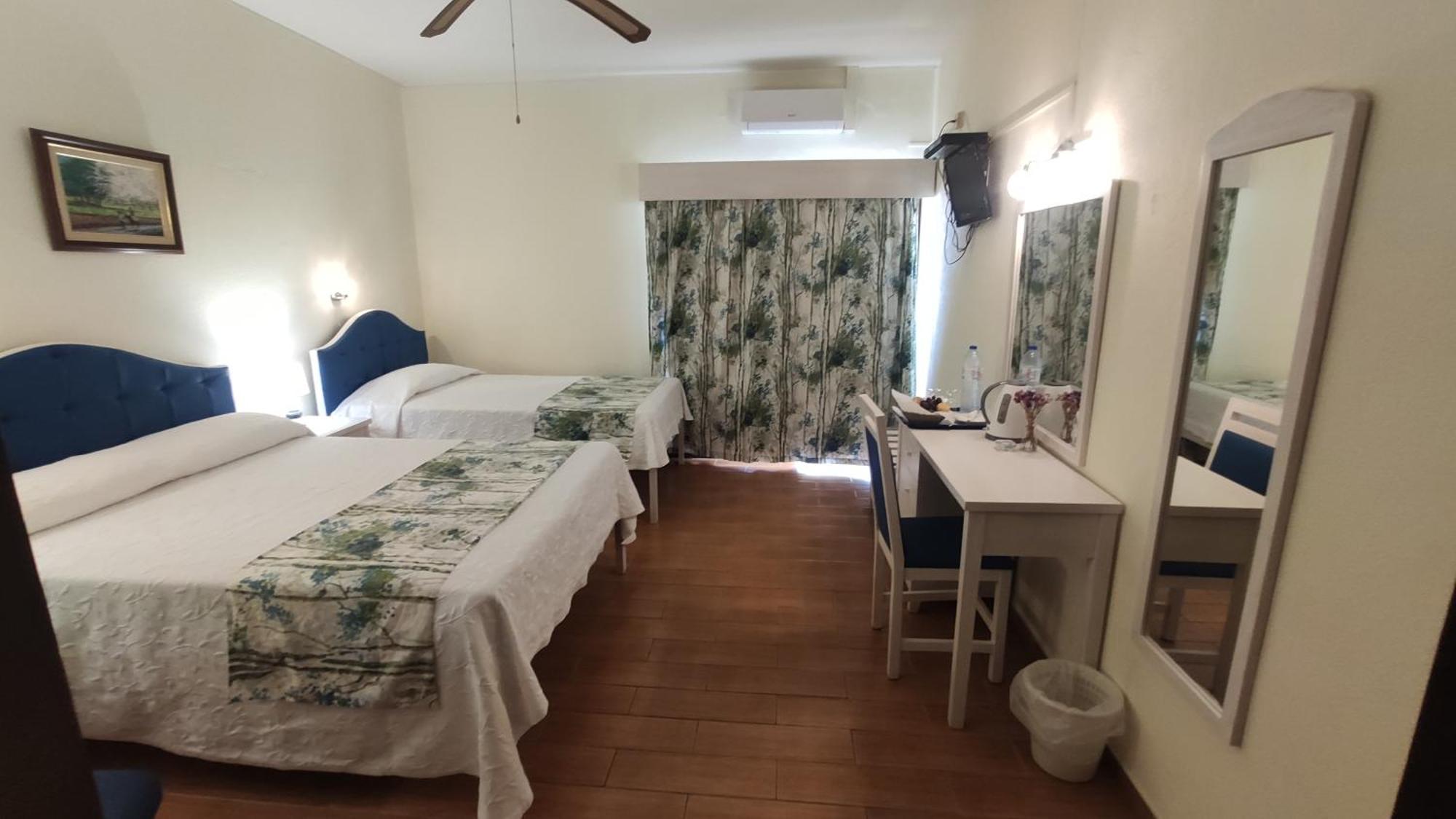 Aeromar Beach Hotel FAO Dış mekan fotoğraf