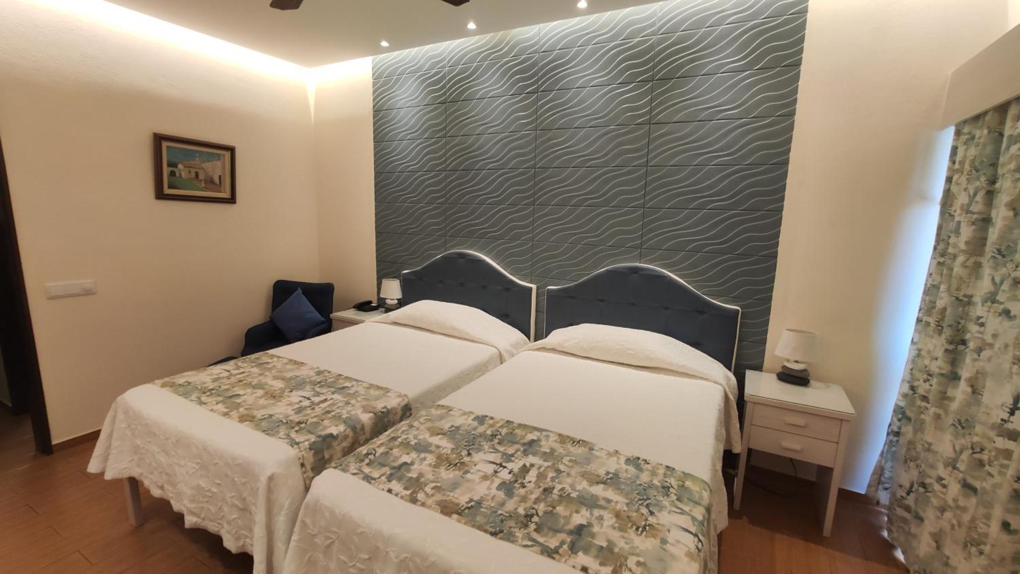 Aeromar Beach Hotel FAO Dış mekan fotoğraf