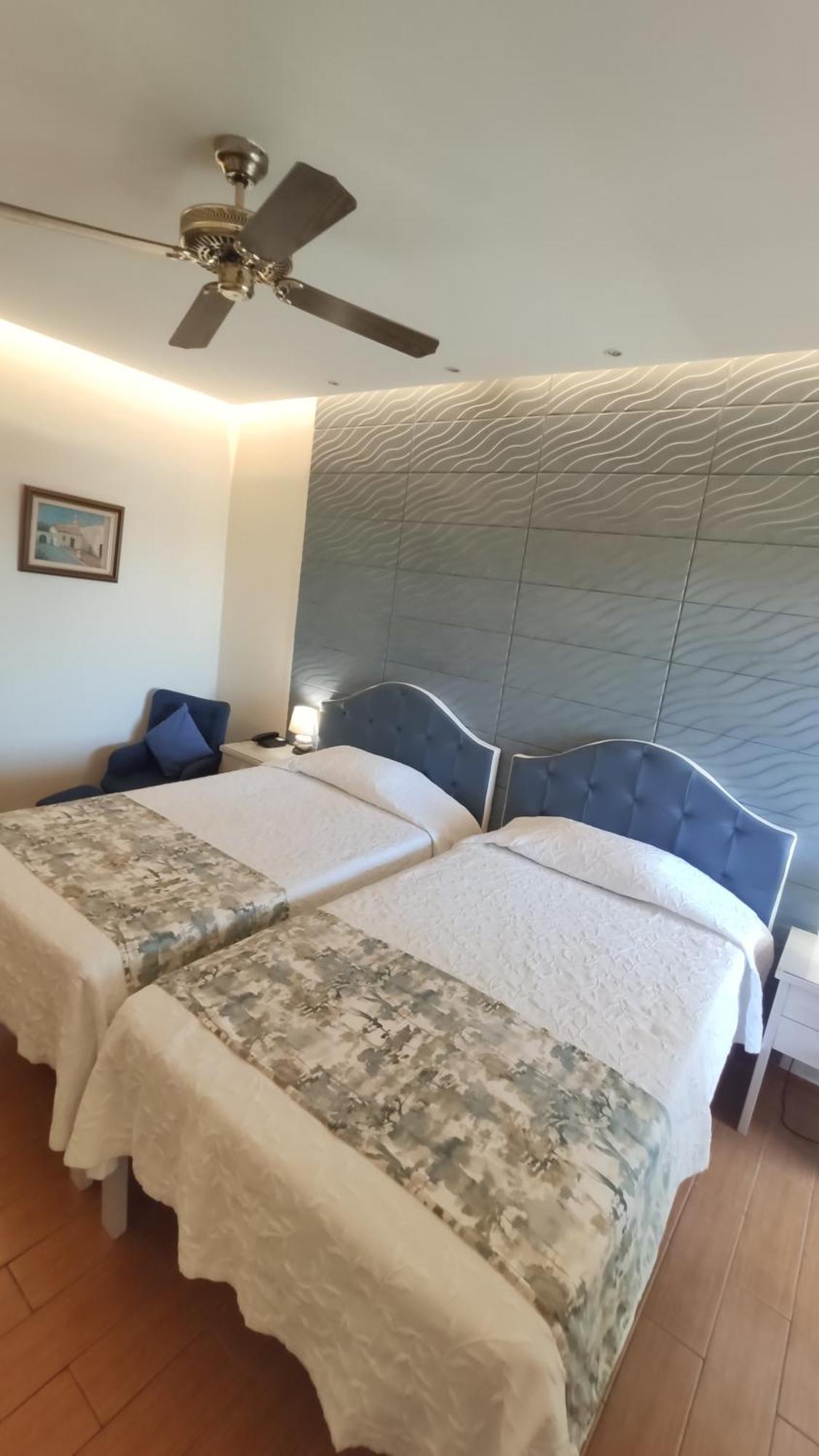 Aeromar Beach Hotel FAO Dış mekan fotoğraf