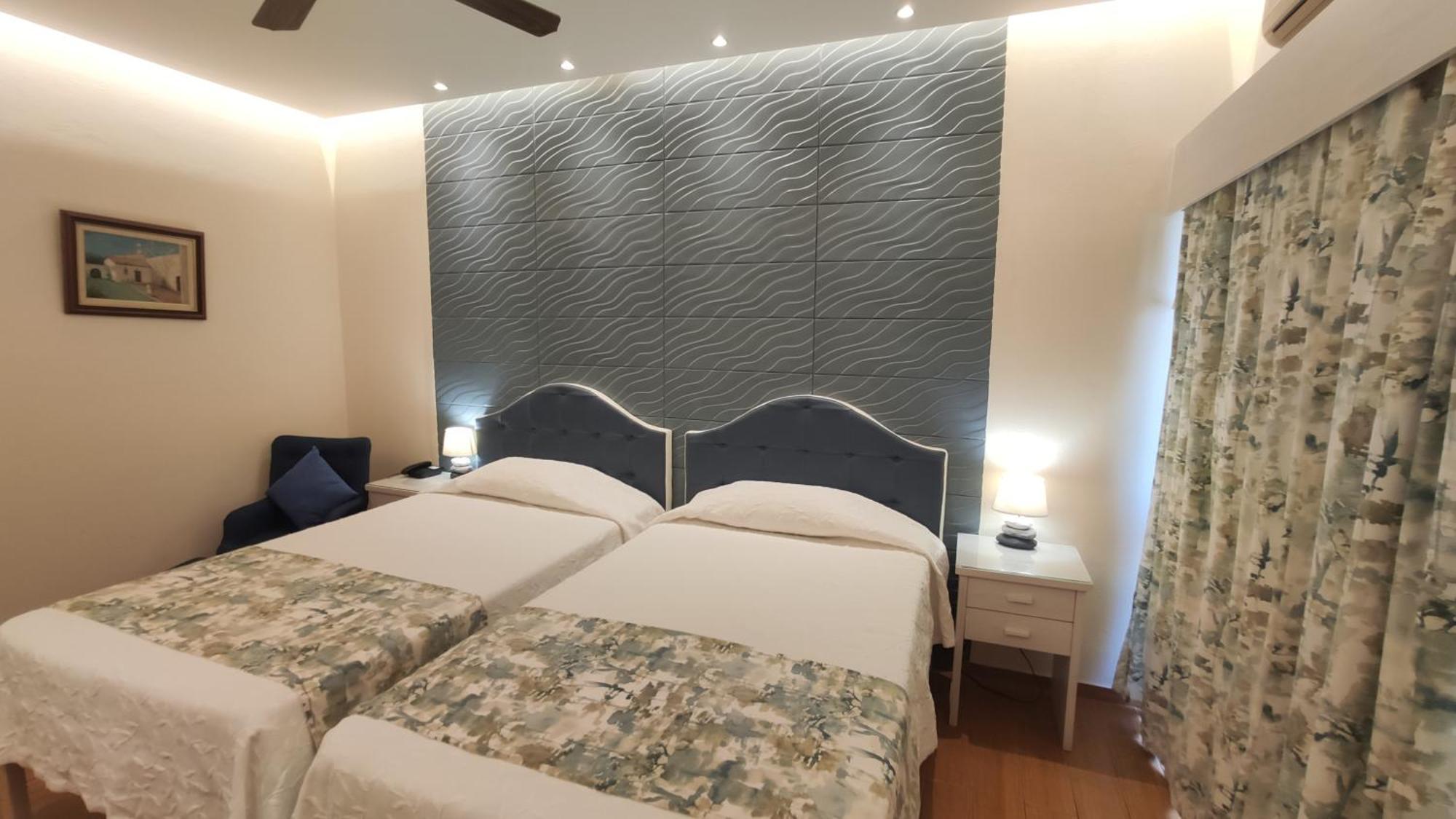 Aeromar Beach Hotel FAO Dış mekan fotoğraf