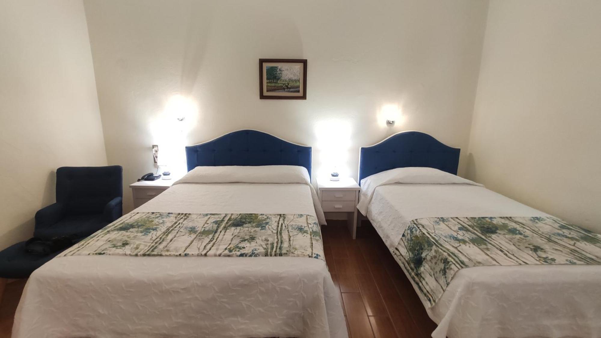 Aeromar Beach Hotel FAO Dış mekan fotoğraf