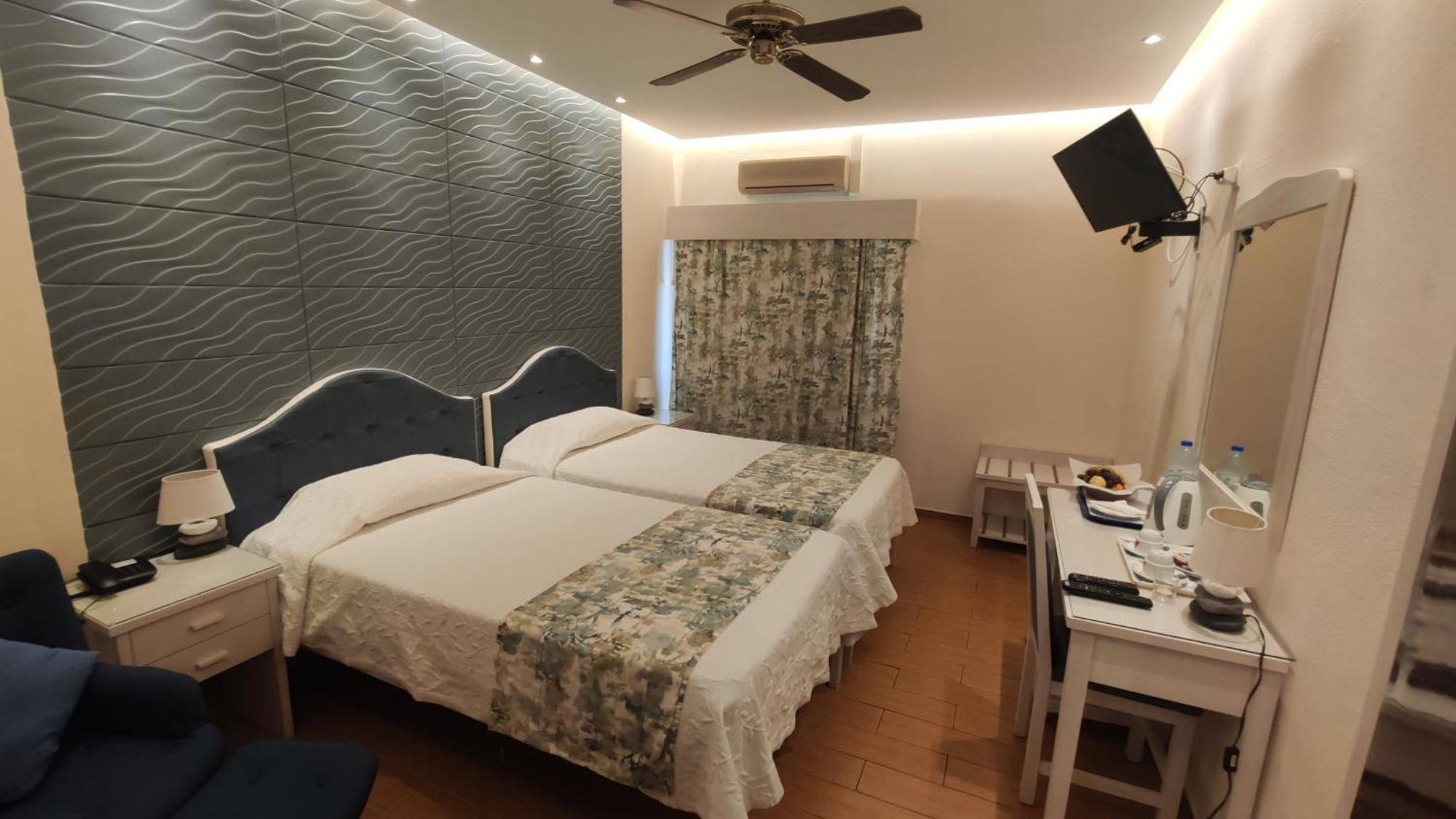 Aeromar Beach Hotel FAO Dış mekan fotoğraf