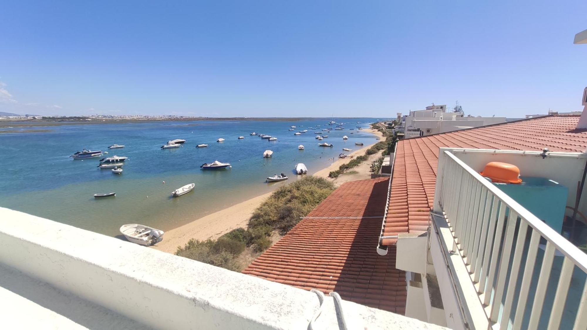 Aeromar Beach Hotel FAO Dış mekan fotoğraf