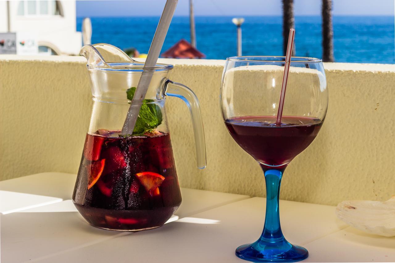 Aeromar Beach Hotel FAO Dış mekan fotoğraf