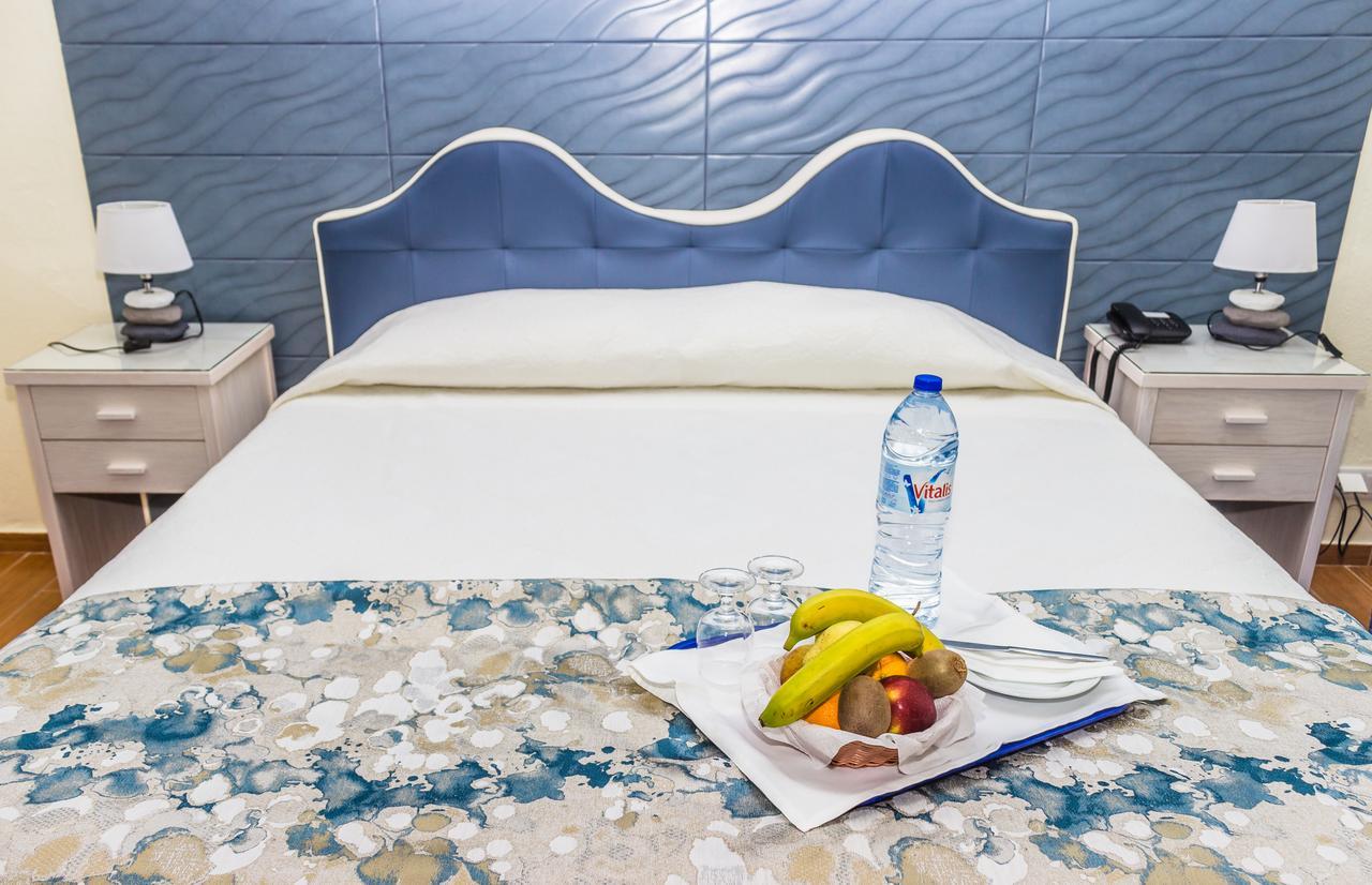 Aeromar Beach Hotel FAO Dış mekan fotoğraf
