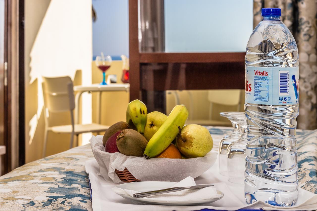 Aeromar Beach Hotel FAO Dış mekan fotoğraf