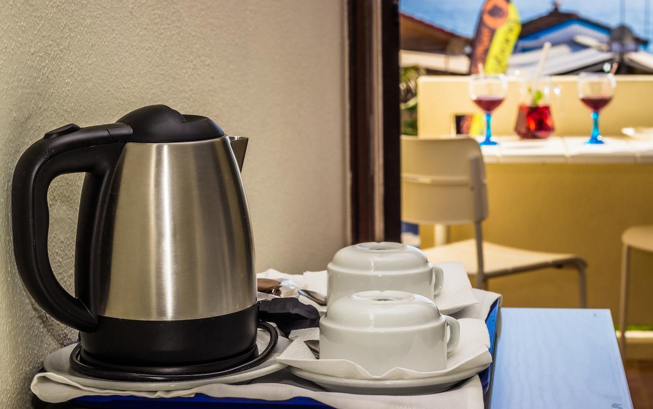 Aeromar Beach Hotel FAO Dış mekan fotoğraf